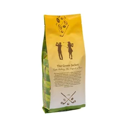 The Green Jacket coffee beans from Capristo Coffee Company