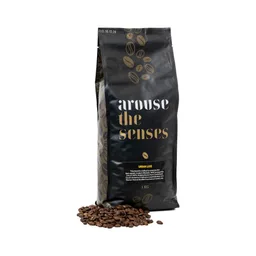Urban Luxe coffee beans from Capristo Coffee Company