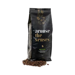 Winged Awakening Blend coffee beans from Capristo Coffee Company
