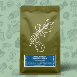 Campo Hermoso Washed CM Geisha coffee beans from Cavalier Coffee Roasters
