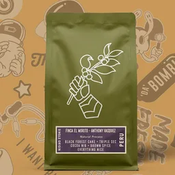 Finca El Morito coffee beans from Cavalier Coffee Roasters