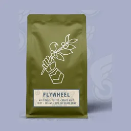 Flywheel Blend coffee beans from Cavalier Coffee Roasters