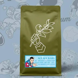 Ice Ice Baby coffee beans from Cavalier Coffee Roasters