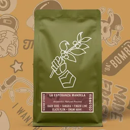 La Esperanza Mandela coffee beans from Cavalier Coffee Roasters