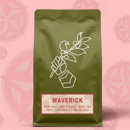Maverick Blend coffee beans from Cavalier Coffee Roasters