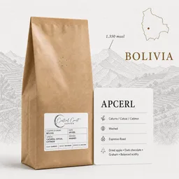 APCERL coffee beans from Central Coast Coffee