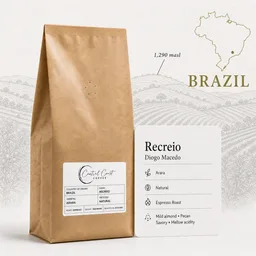 Arara coffee beans from Central Coast Coffee
