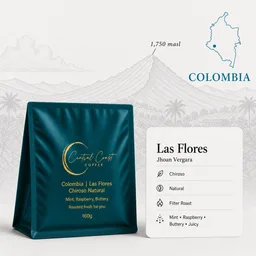 Chiroso coffee beans from Central Coast Coffee