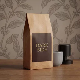 Dark Side 2.0 coffee beans from Central Coast Coffee