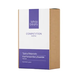 El Diviso Typica Mejorado coffee beans from Central Coast Coffee