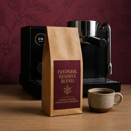 Frederiks Reserve Blend coffee beans from Central Coast Coffee