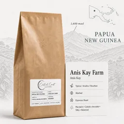 Kay Farm coffee beans from Central Coast Coffee
