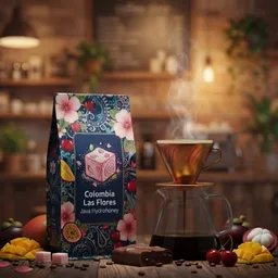 Java Hydrohoney (Duo Cherry Velvet) coffee beans from Central Coast Coffee