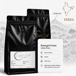Ratnagiri Estate coffee beans from Central Coast Coffee