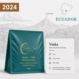 Sidra Lactic coffee beans from Central Coast Coffee