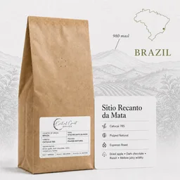 Sitio Recanto da Mata Catucai 785 coffee beans from Central Coast Coffee