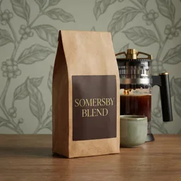 Somersby Blend coffee beans from Central Coast Coffee