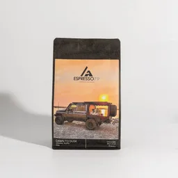 Dawn To Dusk coffee beans from Certified Organic Specialty Coffee Roaster