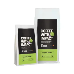 Andino Huila coffee beans from Change Coffee
