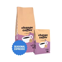 Frinsa Collective · Espresso coffee beans from Change Coffee