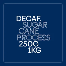 Decaf coffee beans from Charlie Black Specialty Coffee