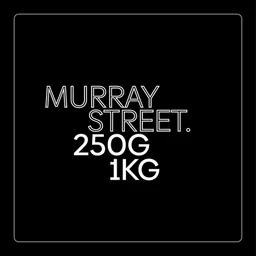 Murray Street coffee beans from Charlie Black Specialty Coffee