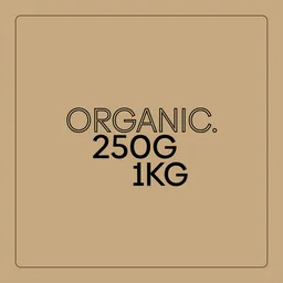 Organic Blend coffee beans from Charlie Black Specialty Coffee
