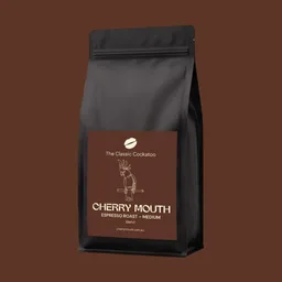 Classic Cockatoo coffee beans from Cherry Mouth Roasters