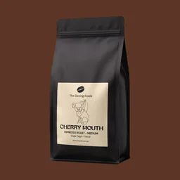 Dozing Koala coffee beans from Cherry Mouth Roasters