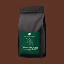 Luscious Lorikeets coffee beans from Cherry Mouth Roasters