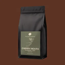 Quirky Quetzal coffee beans from Cherry Mouth Roasters