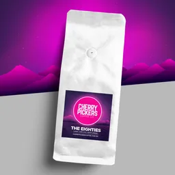 The Eighties coffee beans from Cherry Pickers Coffee Co.