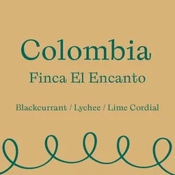 Finca El Encanto coffee beans from Circa Espresso