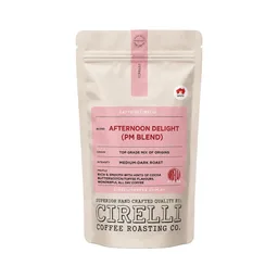 Afternoon Delight coffee beans from Cirelli Coffee