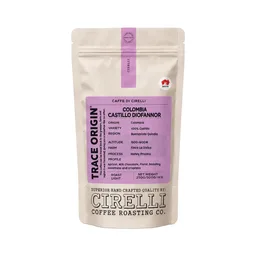 Castillo Diofannor coffee beans from Cirelli Coffee
