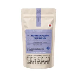 Morning Glory coffee beans from Cirelli Coffee