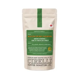 Kassandra coffee beans from Cirelli Coffee