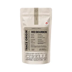 Red Bourbon coffee beans from Cirelli Coffee