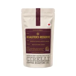 Roasters Reserve coffee beans from Cirelli Coffee
