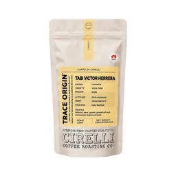 Tabi Victor Herrera coffee beans from Cirelli Coffee