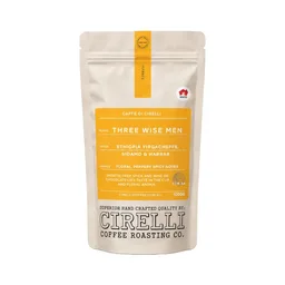 Three Wise Men coffee beans from Cirelli Coffee