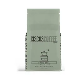 Costa Rica coffee beans from Ciscos Coffee