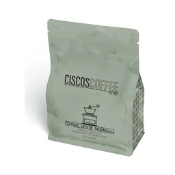 Leste Organic coffee beans from Ciscos Coffee