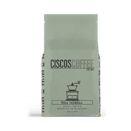 Peru Organic coffee beans from Ciscos Coffee