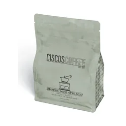 Swiss Water Decaf · Omni coffee beans from Ciscos Coffee