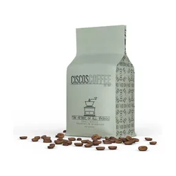 The Father of All Beans coffee beans from Ciscos Coffee