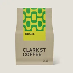 Cachoeira coffee beans from Clark St Coffee
