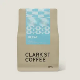 La Serrania coffee beans from Clark St Coffee