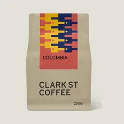 El Diviso coffee beans from Clark St Coffee