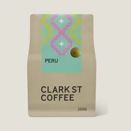 El Morito coffee beans from Clark St Coffee